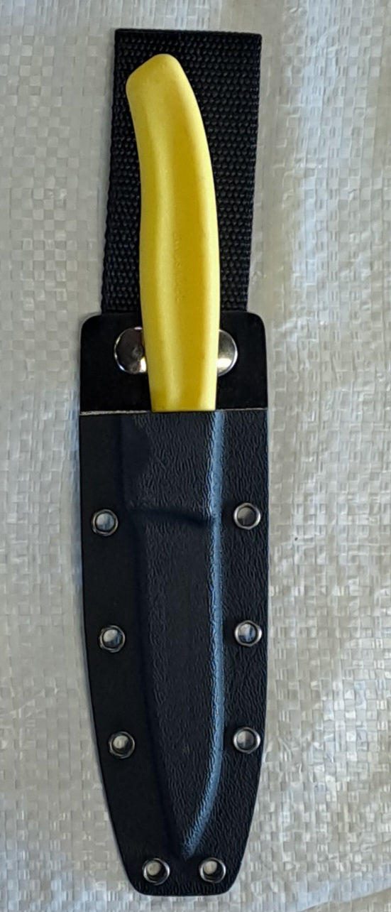 Knife Holder with Stormline Belt (Knife not included)
