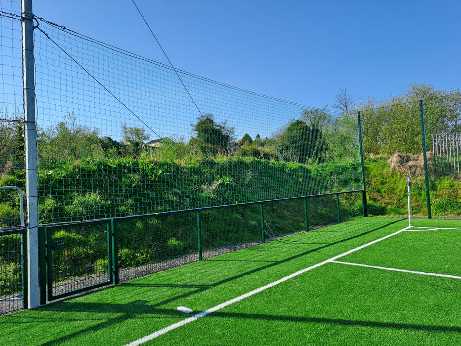 Soccer Ball Stops (Poles not included)