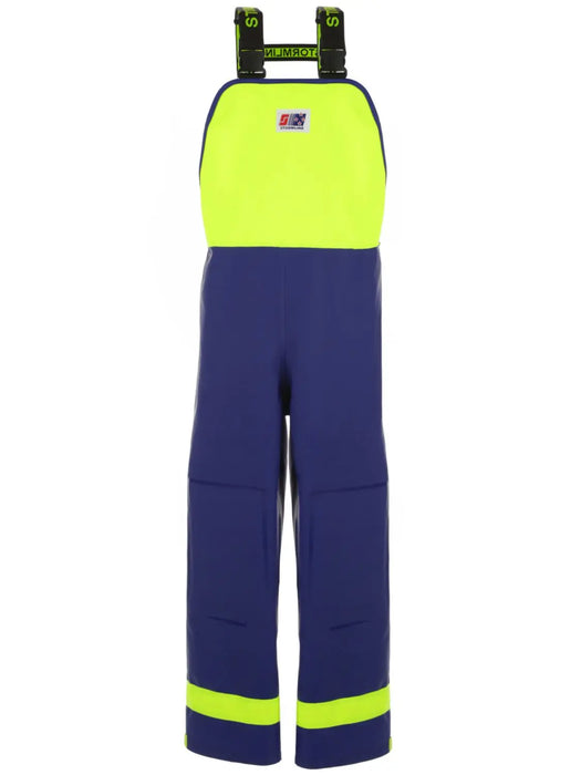 Stormline Light 640 Wetgear -Bib N Brace