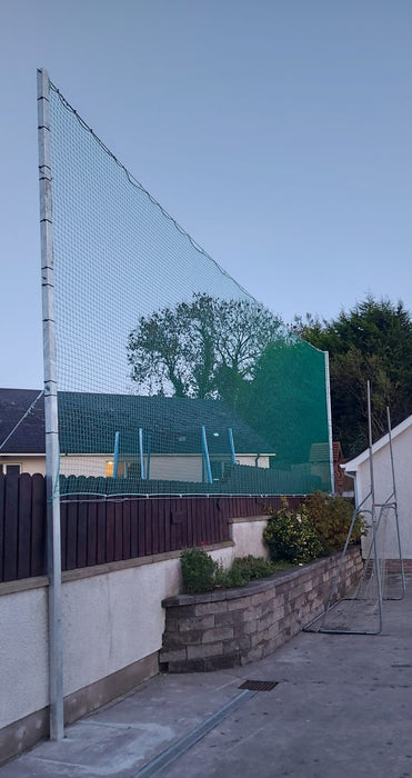Football Ball Stops (Poles not included)