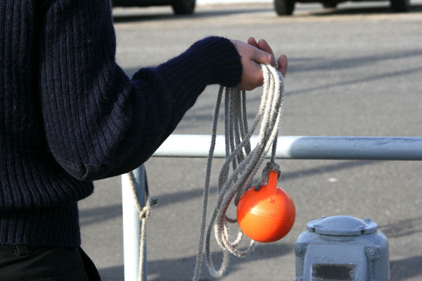 Throwing-Ball