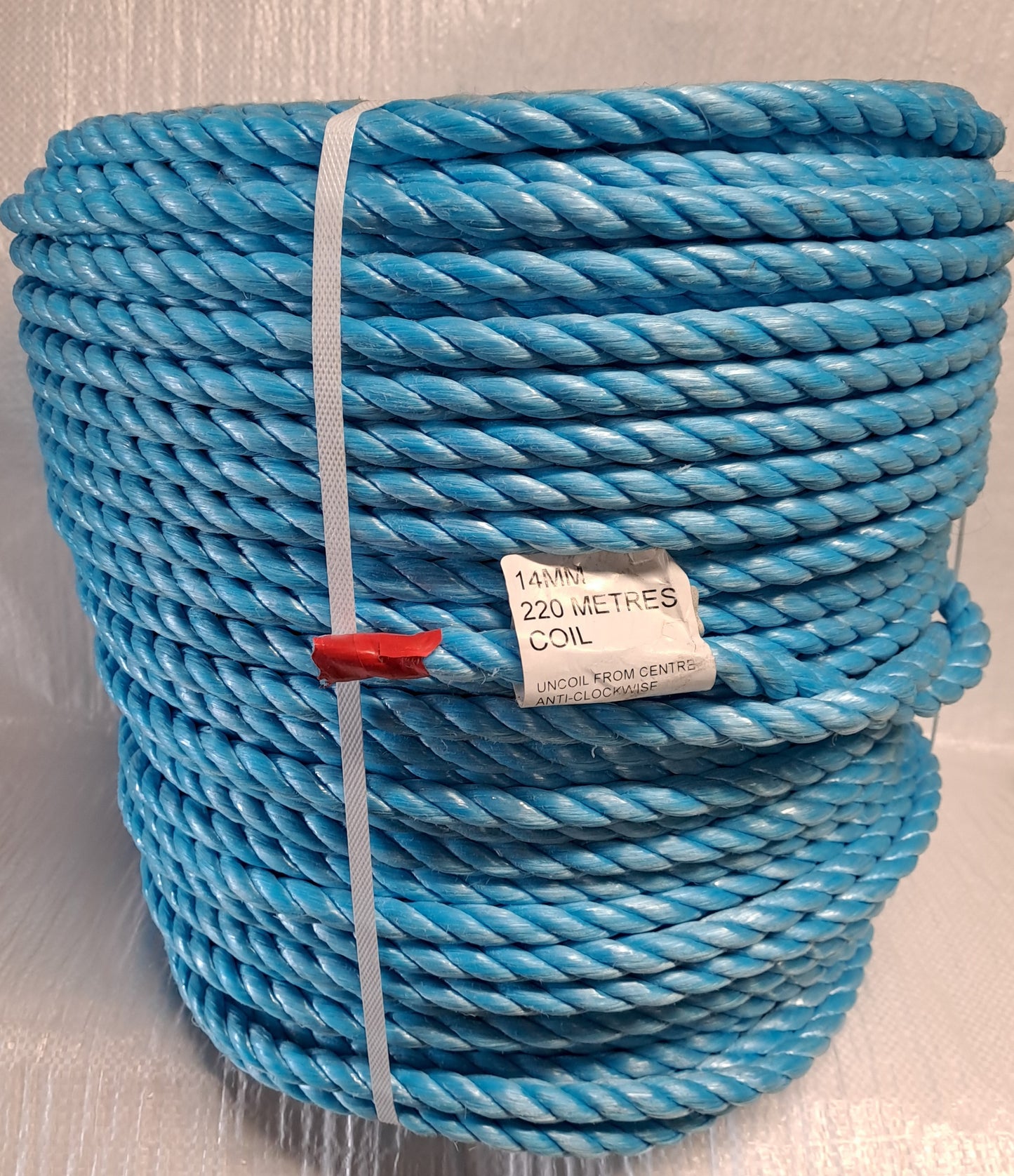 Polypropylene Rope (PP Rope) 220 metre