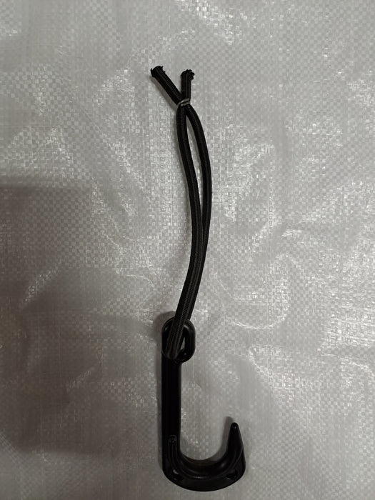 Pot Hook With Bungee - 50 Pack