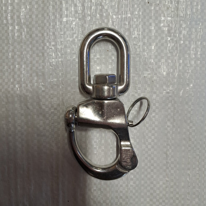 Stainless Steel Snap Shackle