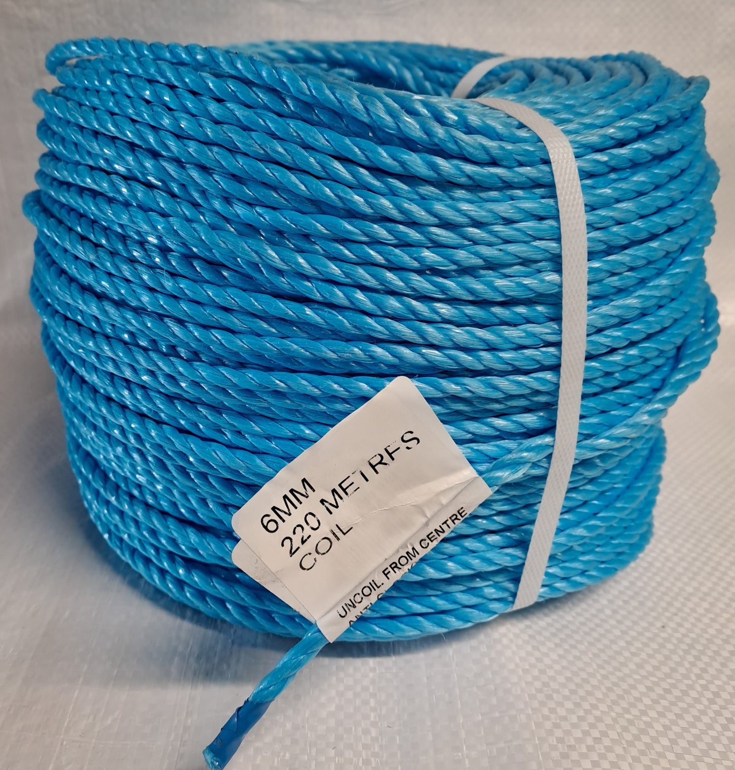 Polypropylene Rope (PP Rope) 220 metre