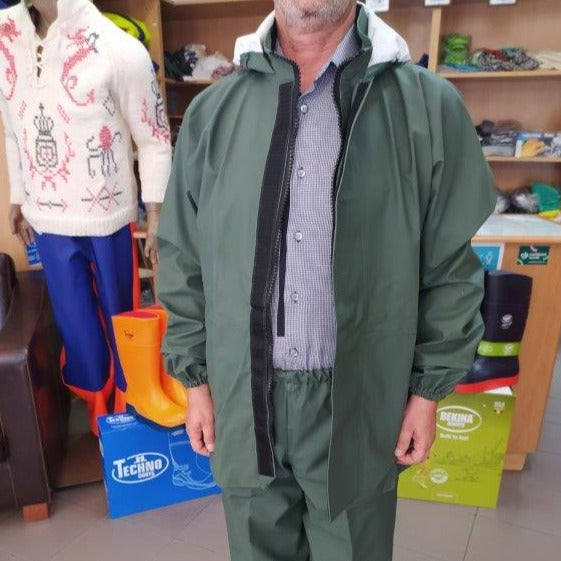Lightweight Wetgear - Jacket