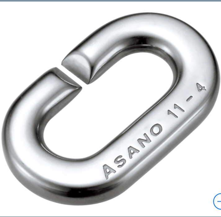 Asano Split Links