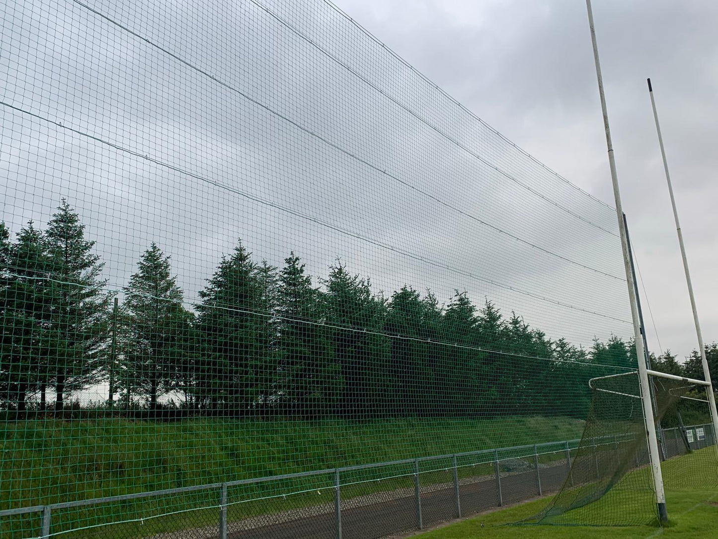 Football Ball Stops