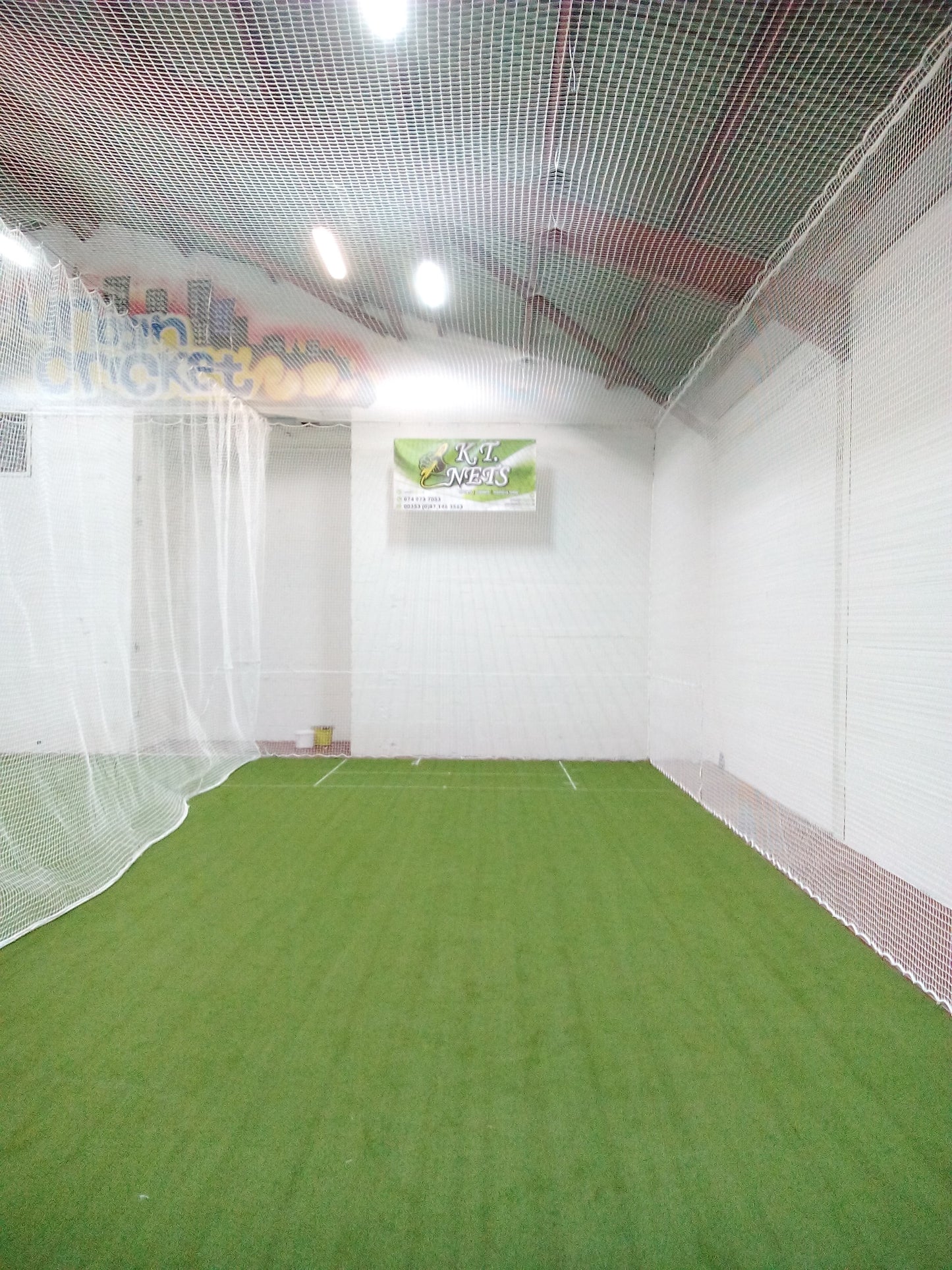 Cricket Cage Nets