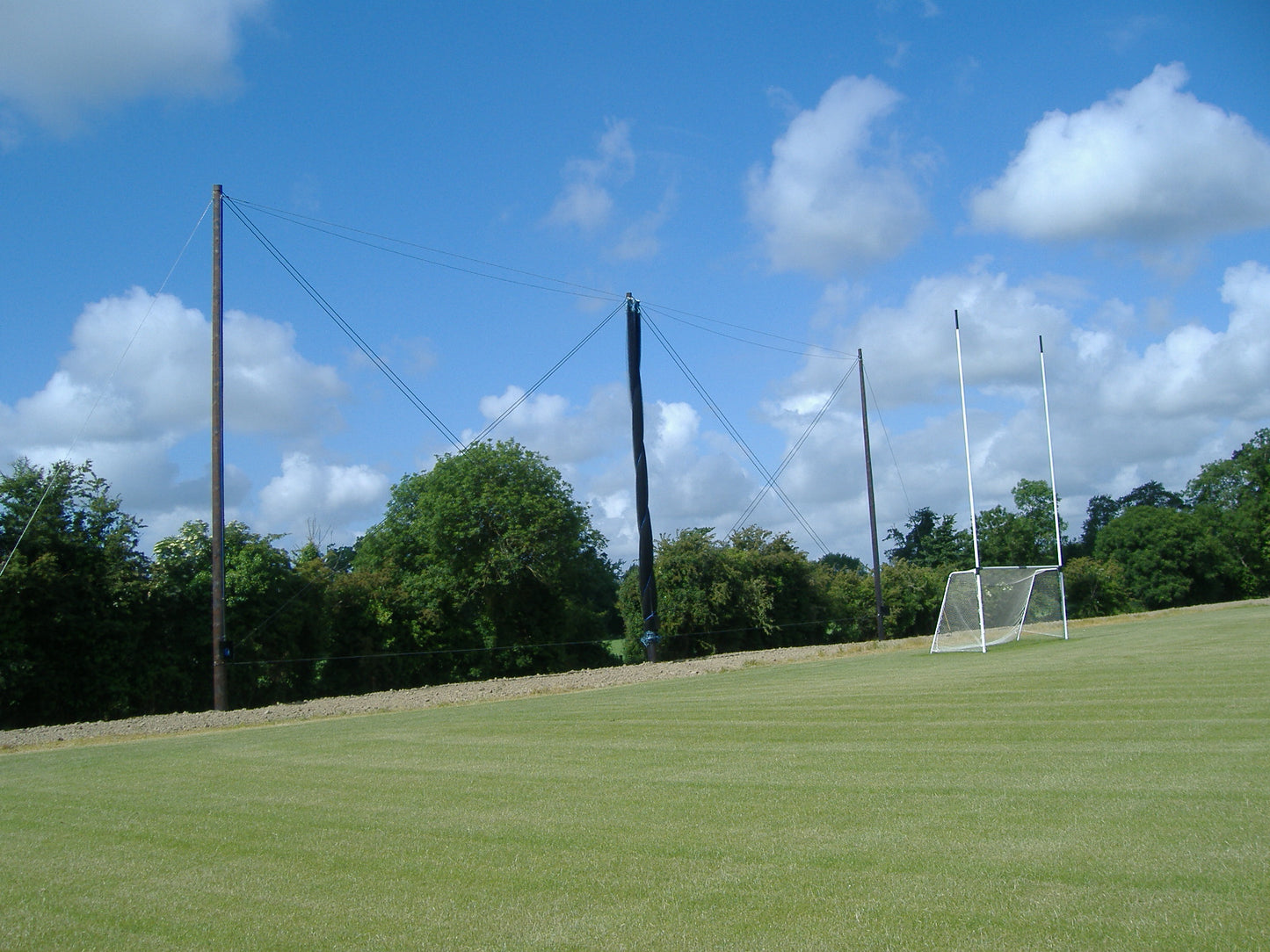 Football Ball Stops