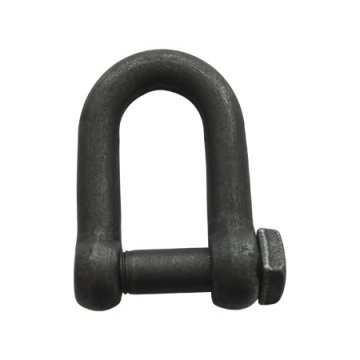 Self Coloured Shackle (10 Pack)