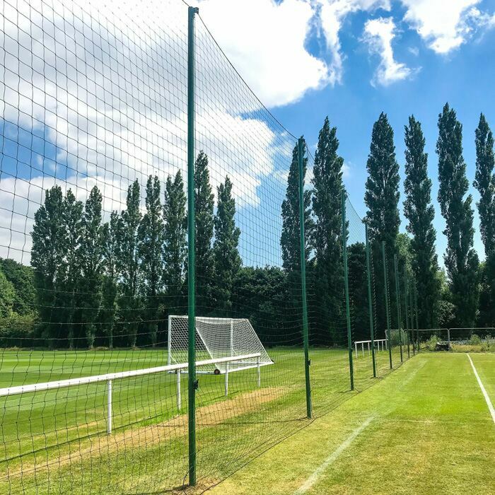 Soccer Ball Stops (Poles not included)