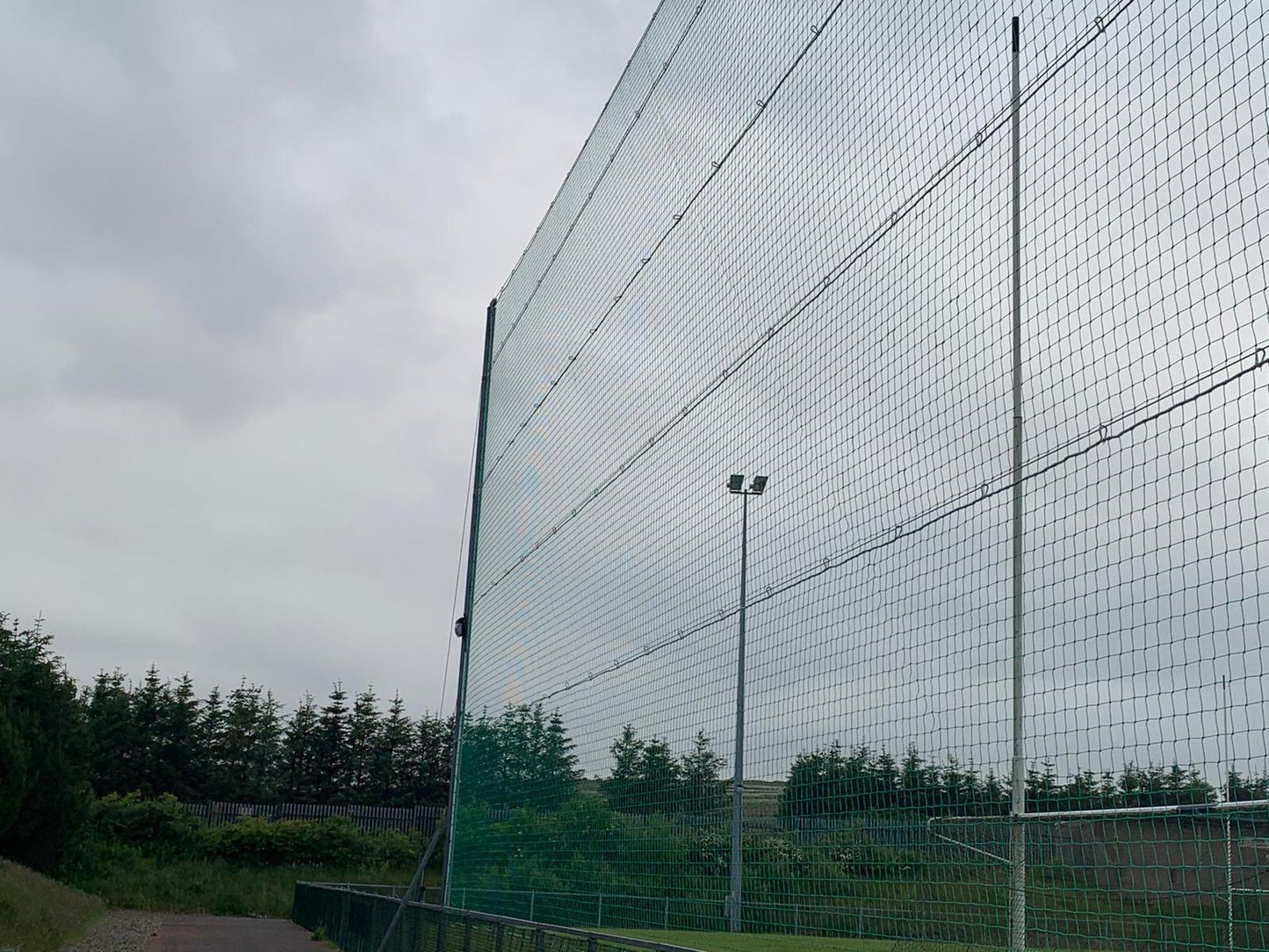 Football Ball Stops