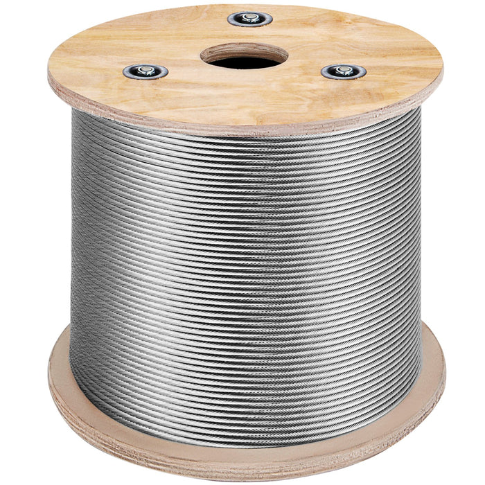 Galvanised Wire Rope
