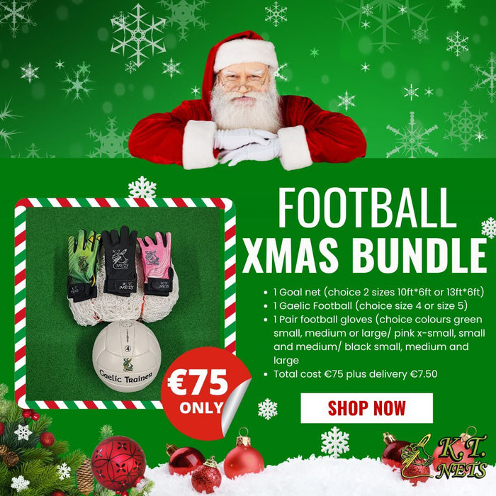 Football Christmas Bundle