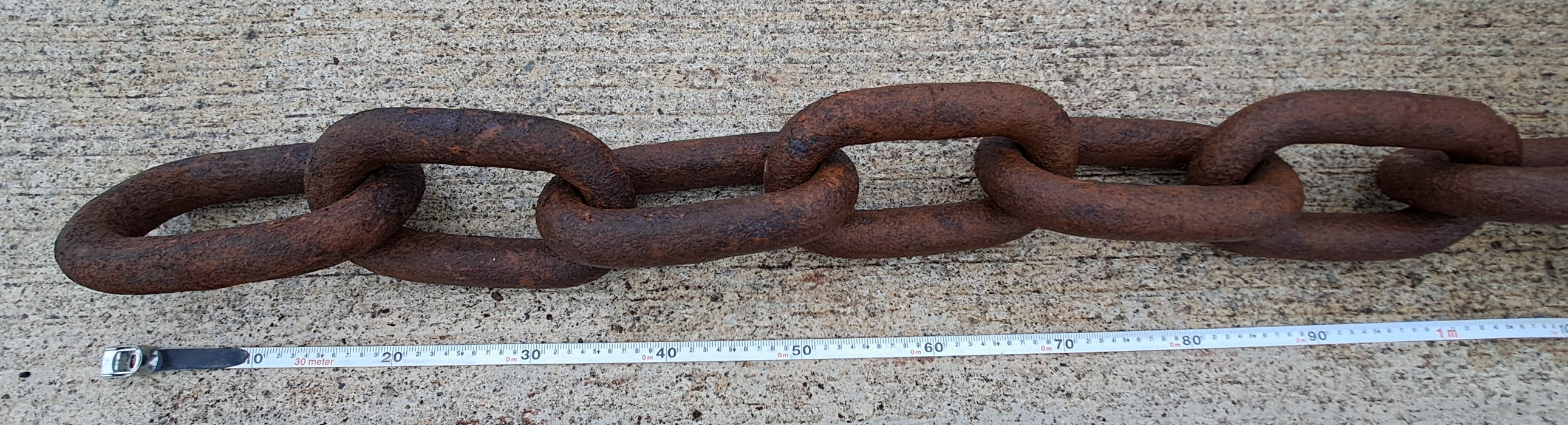 Anchor & Mooring Second Hand Chain