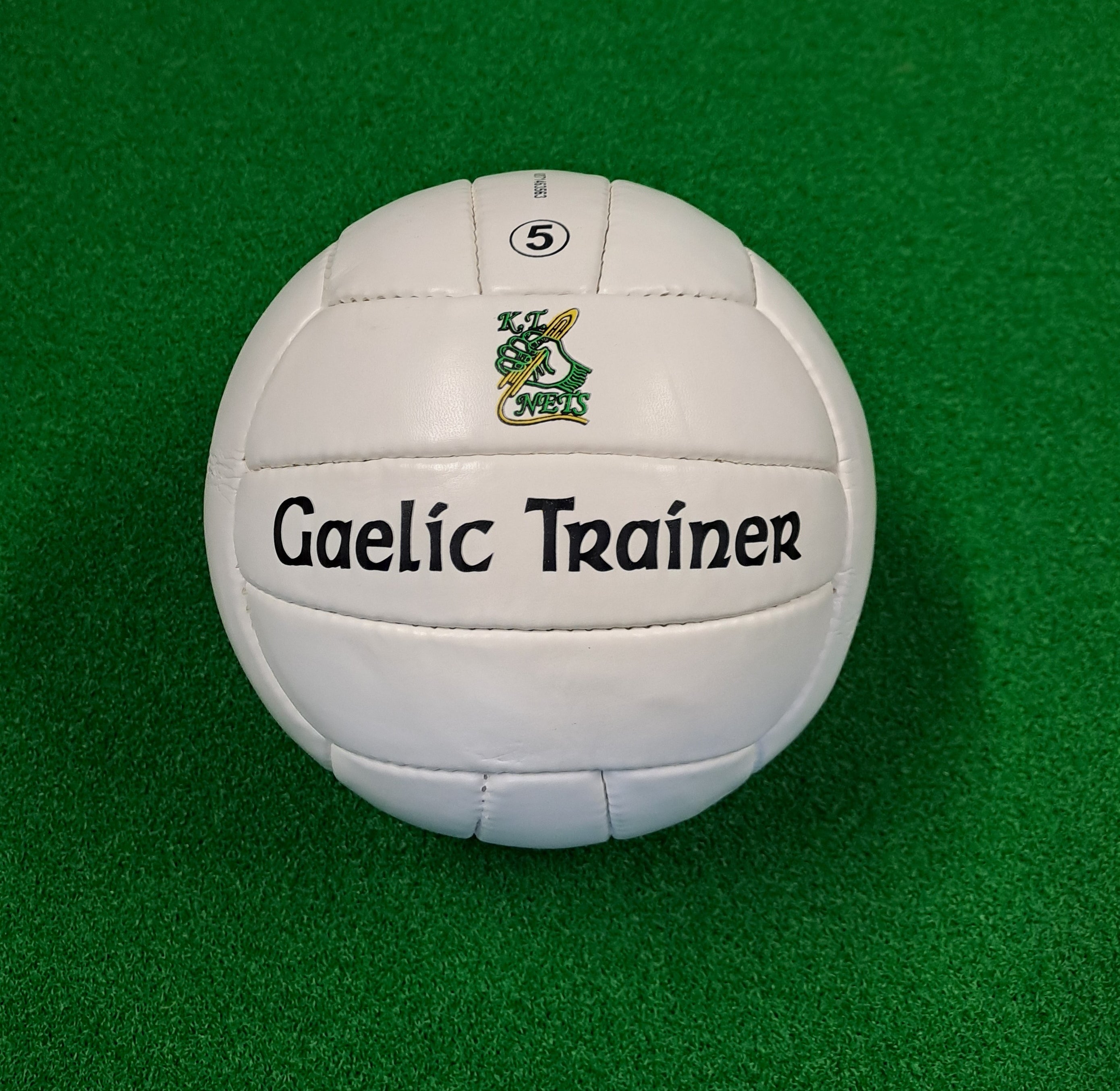 Gaelic Footballs — KT Nets
