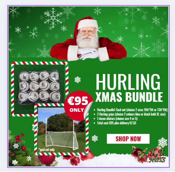 Hurling Christmas Bundle