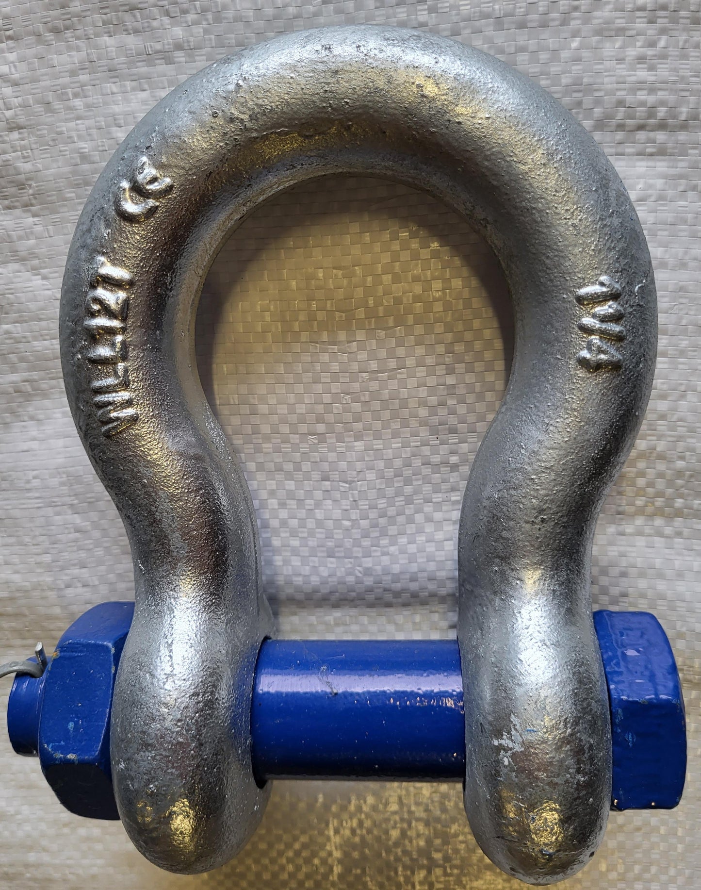 Safety Bow Shackles