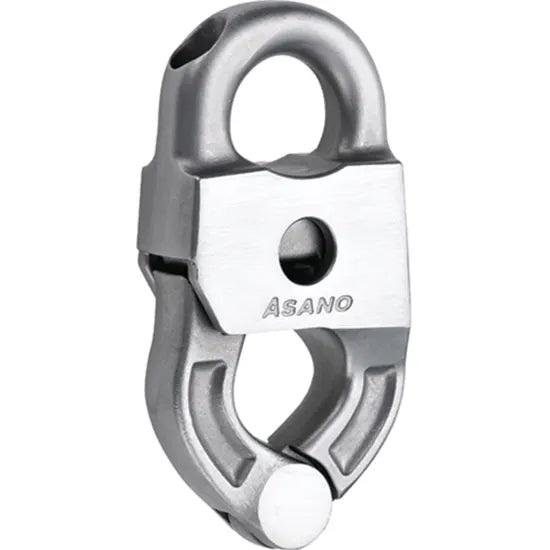 Auto Shackle Spike Release — KT Nets