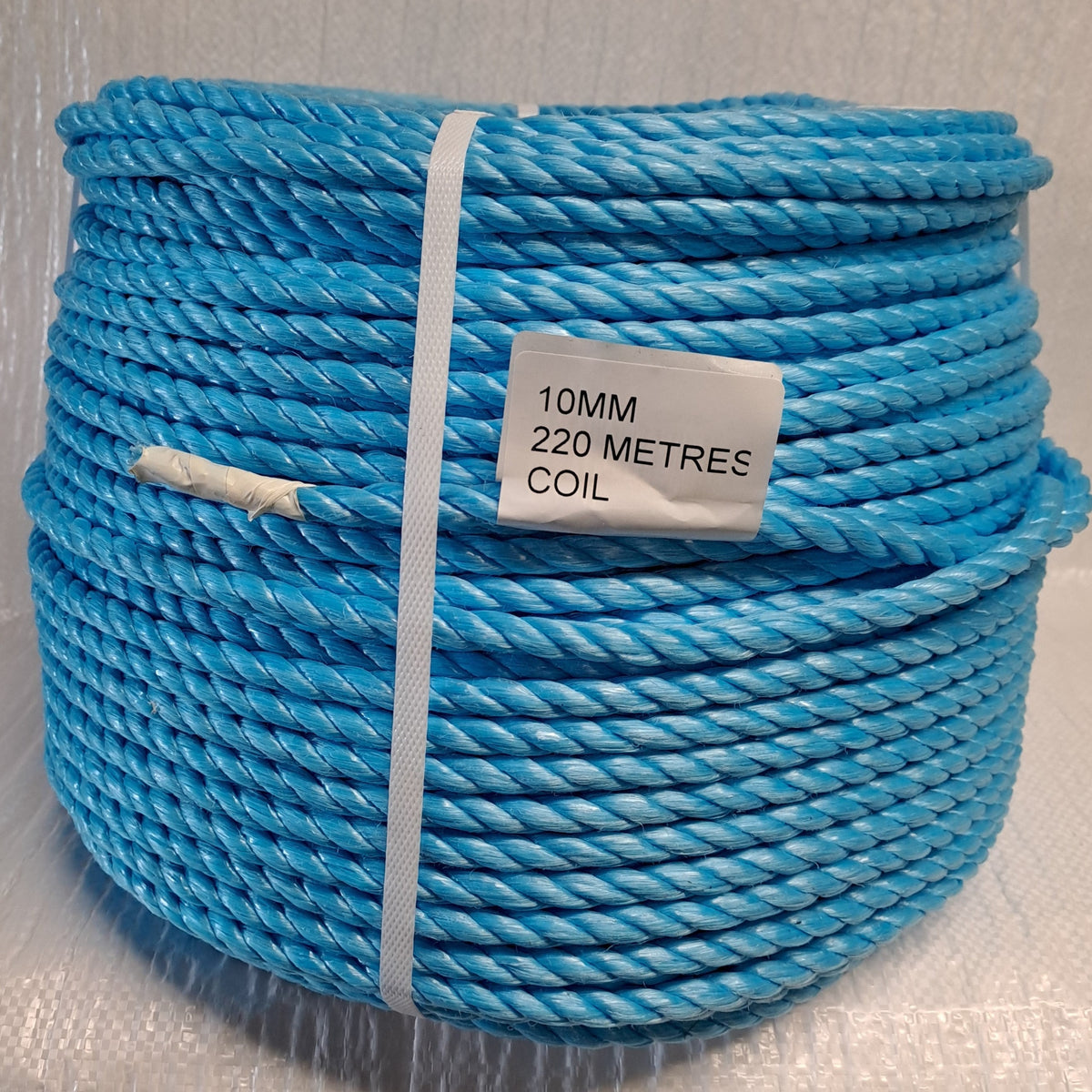 Polypropylene Rope (PP Rope) 220 metre — KT Nets