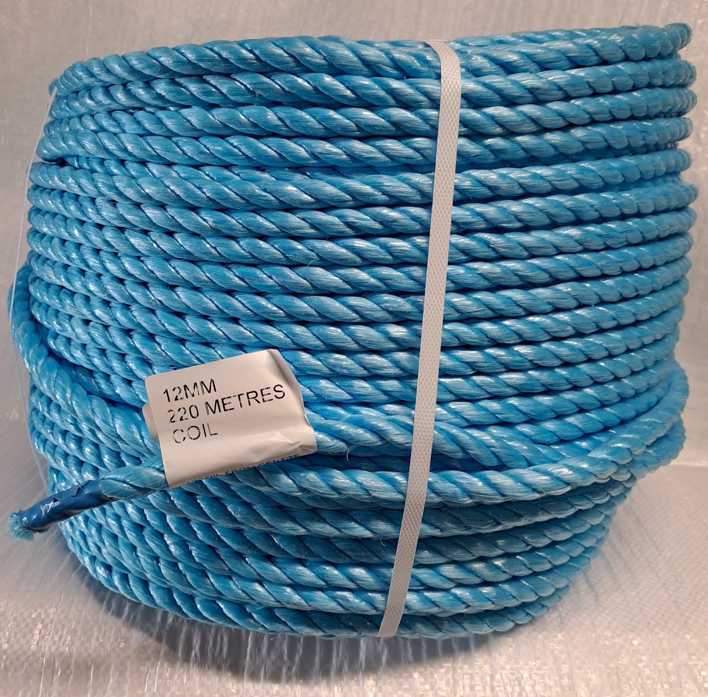 Polypropylene Rope (PP Rope) 220 metre – KT Nets