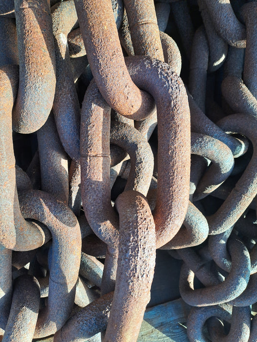 Anchor & Mooring Second Hand Chain