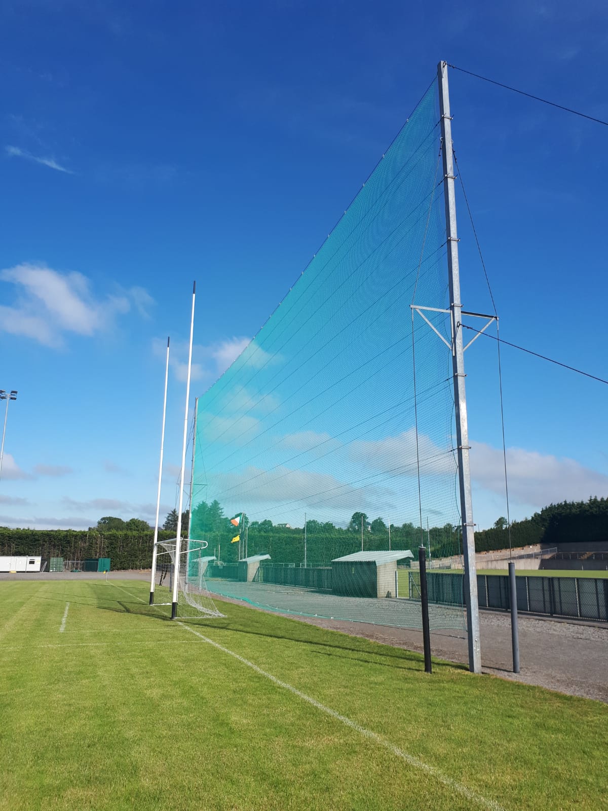 Hurling Ball Stop Nets