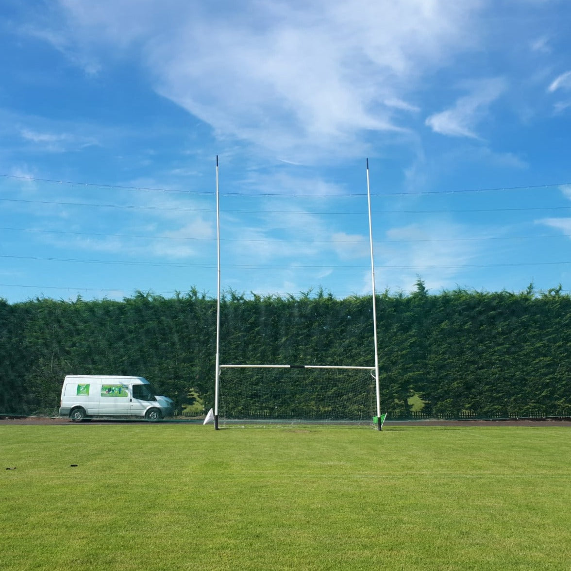 Hurling Ball Stop Nets