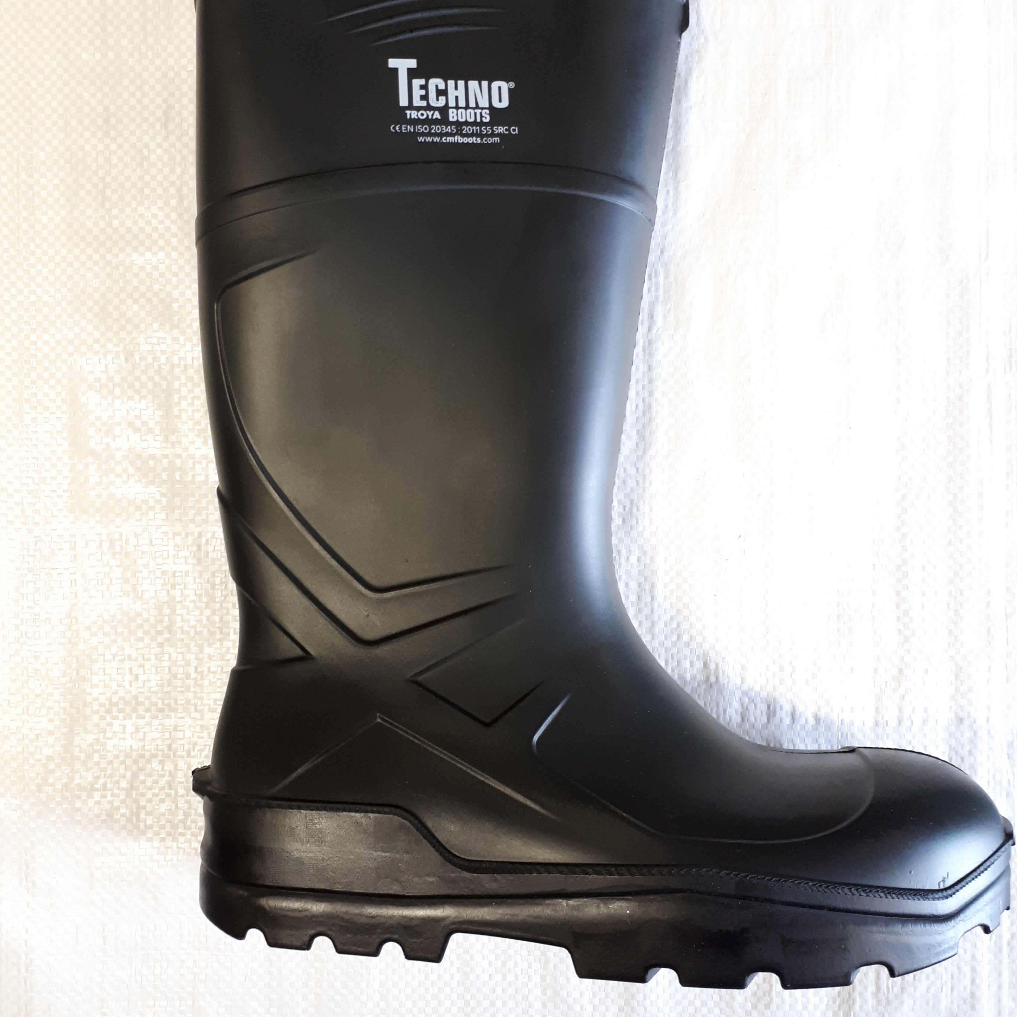 Wallentin Boot Waterproof Steel Toe Cap Wellington Boots – KT Nets