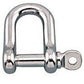 Stainless Steel Shackles (10 Pack)
