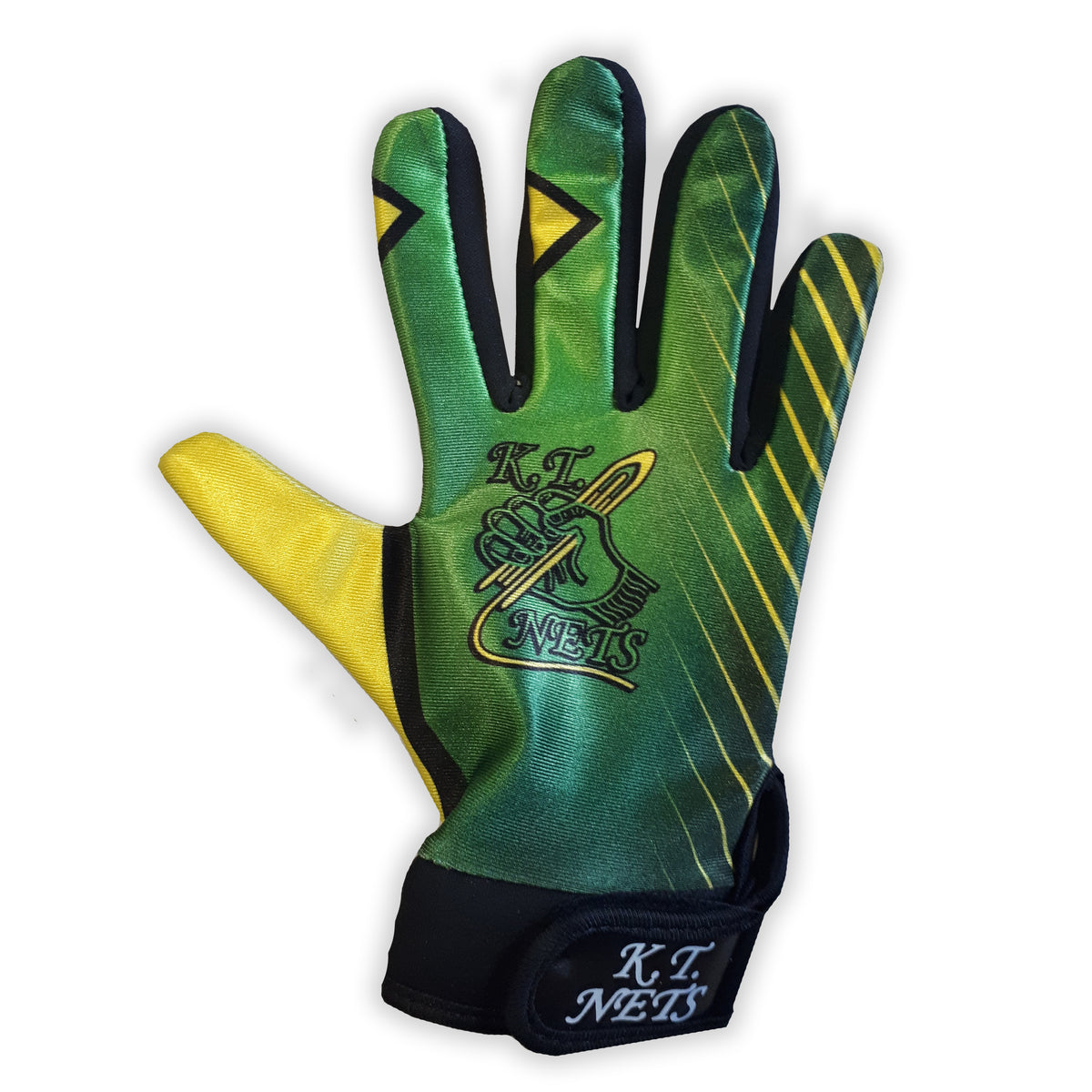 Gaelic Football Gloves KT Nets