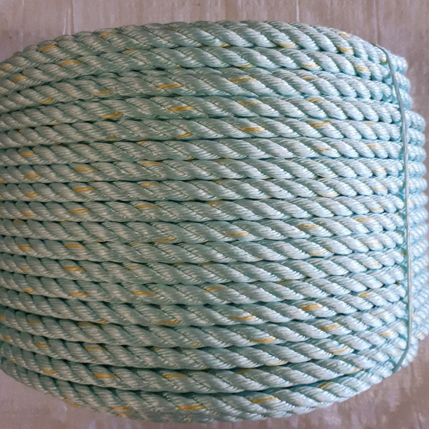 Oliveira Delphinline Pot Rope - 220M Coils – KT Nets